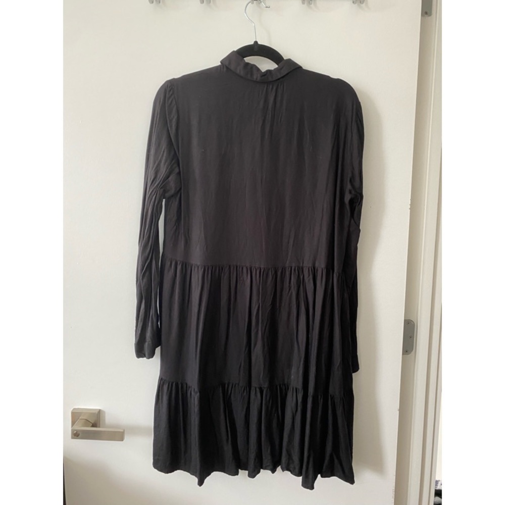 ASOS BLACK DRESS - Picture 2 of 3